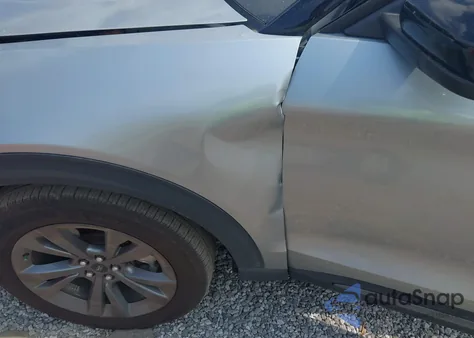 2023 Ford Explorer Xlt из США, поврежденный, VIN 1FMSK7DH8PGB88176